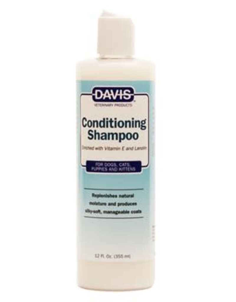 Davis Conditioning Shampoo 12 oz