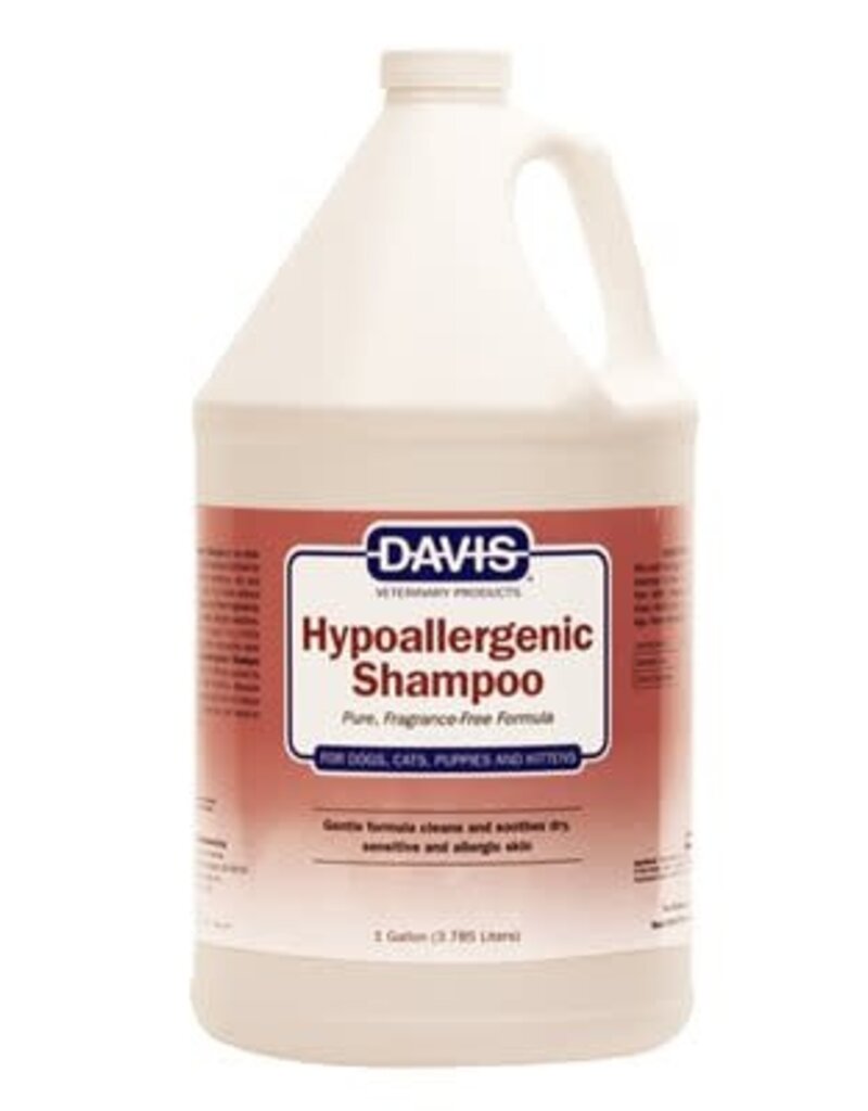 Davis Davis Hypoallergenic Shampoo 1 Gallon