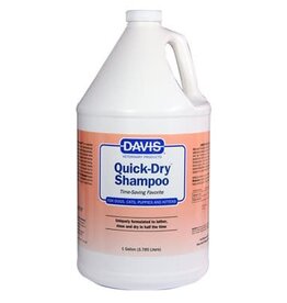 Davis Davis Quick Dry Shampoo 1 Gallon