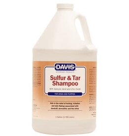 Davis Davis SulfurTar Shampoo Gallon