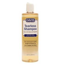 Davis Tearless Shampoo 12 oz