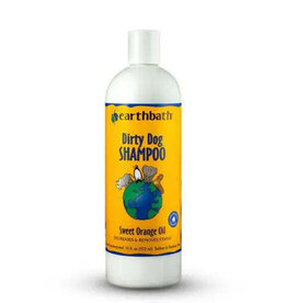 Earthbath Dirty Dog Shampoo 16 oz