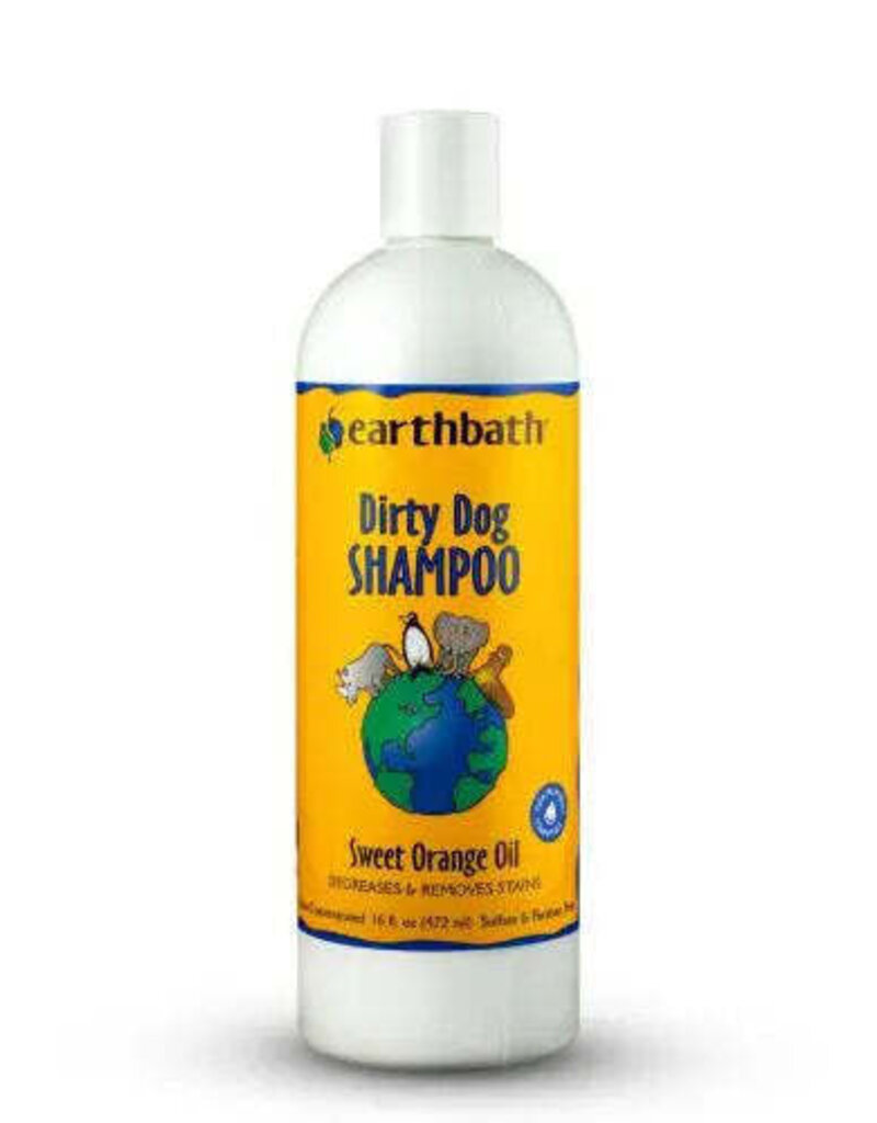 Earthbath Dirty Dog Shampoo 16 oz