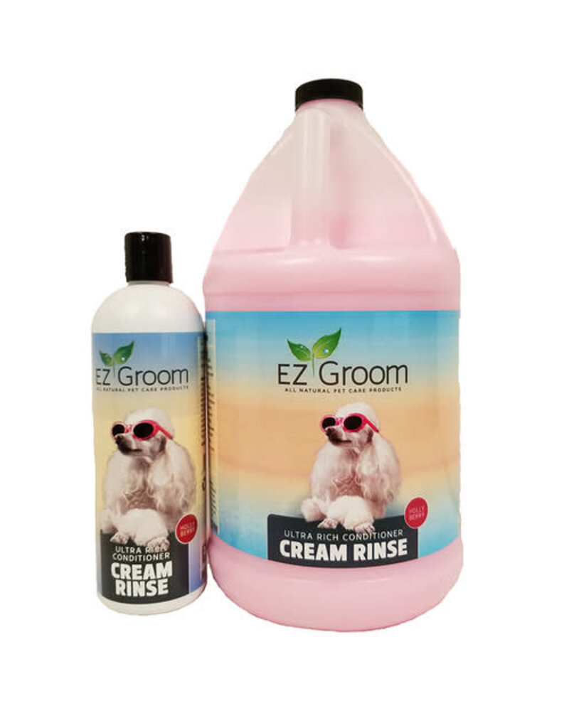 Ez Groom EZ Groom Holly Berry Ultra Rich Conditioner Cream Rinse 1 Gallon