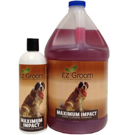 Ez Groom EZ Groom Maximum Impact Shampoo 16 oz