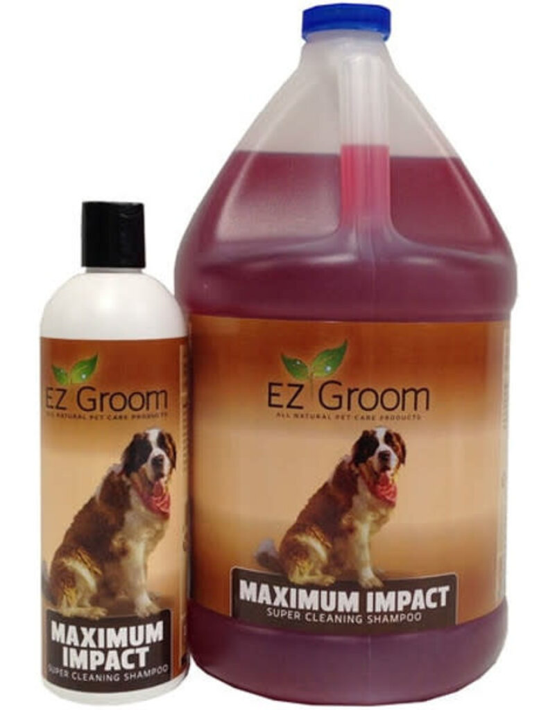 Ez Groom EZ Groom Maximum Impact Shampoo 16 oz