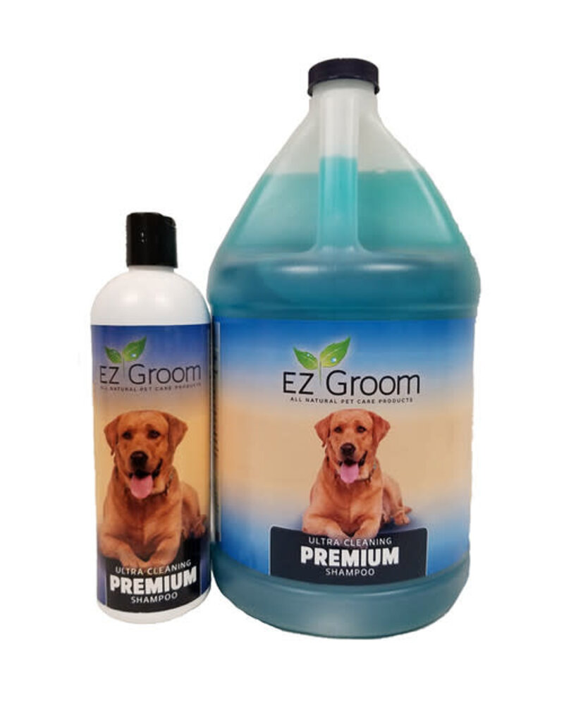 Ez Groom EZ Groom Original Ultra Premium Cleaning Shampoo 1 Gallon