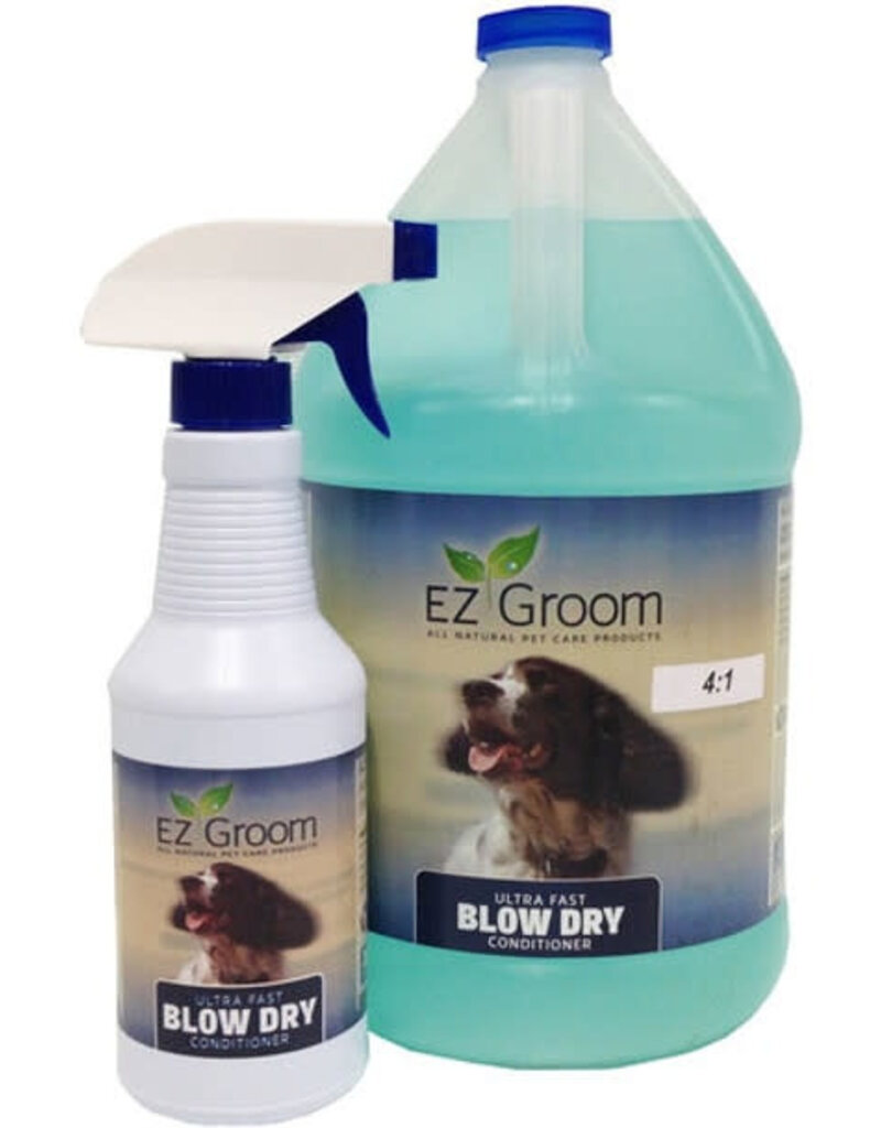 Ez Groom EZ Groom Ultra Fast Blow Dry Conditioner 1 Gallon