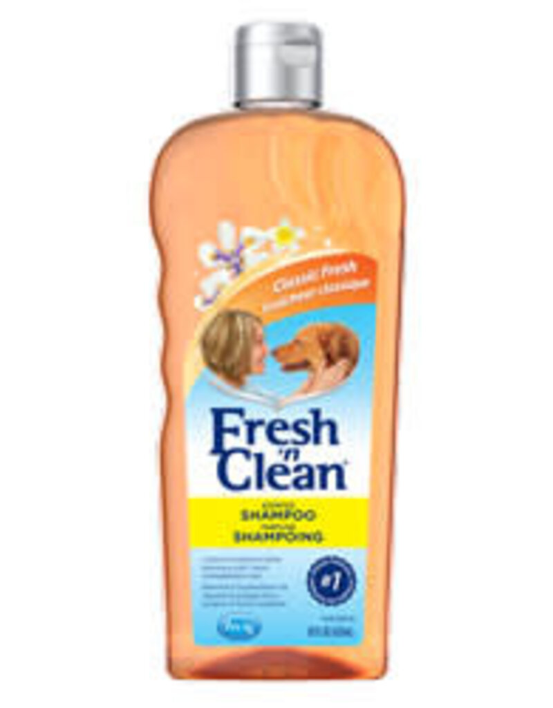 Fresh n' Clean Fresh,n Clean Classic Fresh Scented Dog Shampoo 18fl oz