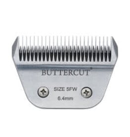 Geib/Buttercut Geib # 5FW Wide Stainless Steel Clipper Blade