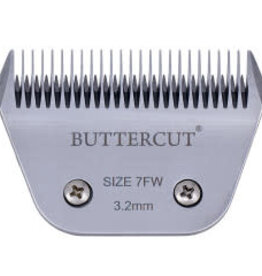 Geib/Buttercut Geib # 7FW Wide Stainless Steel Clipper Blade