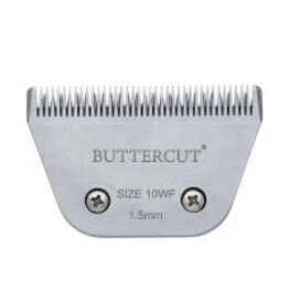 Geib/Buttercut Geib #10WF Wide Stainless Steel Clipper Blade