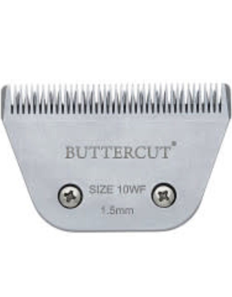 Geib/Buttercut Geib #10WF Wide Stainless Steel Clipper Blade