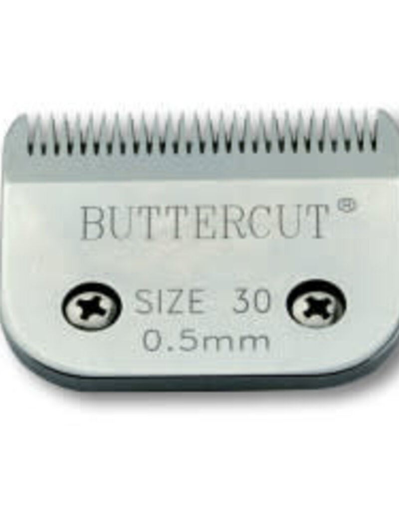 Geib/Buttercut Geib Buttercut Premium Quality Steel Clipper Blade #30