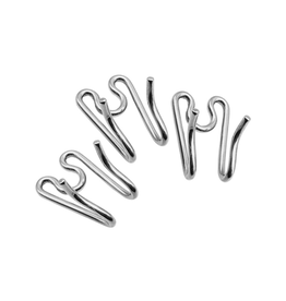 Herm Sprenger Herm. Sprenger Stainless Steel Extra Links for Dog Prong Collars 3.25 MM X 3.25 MM