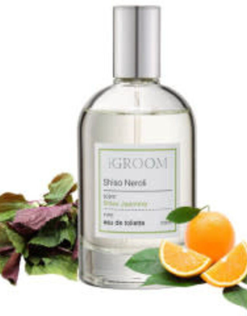 Igroom IGroom Perfume Shiso Neroli 100 ml
