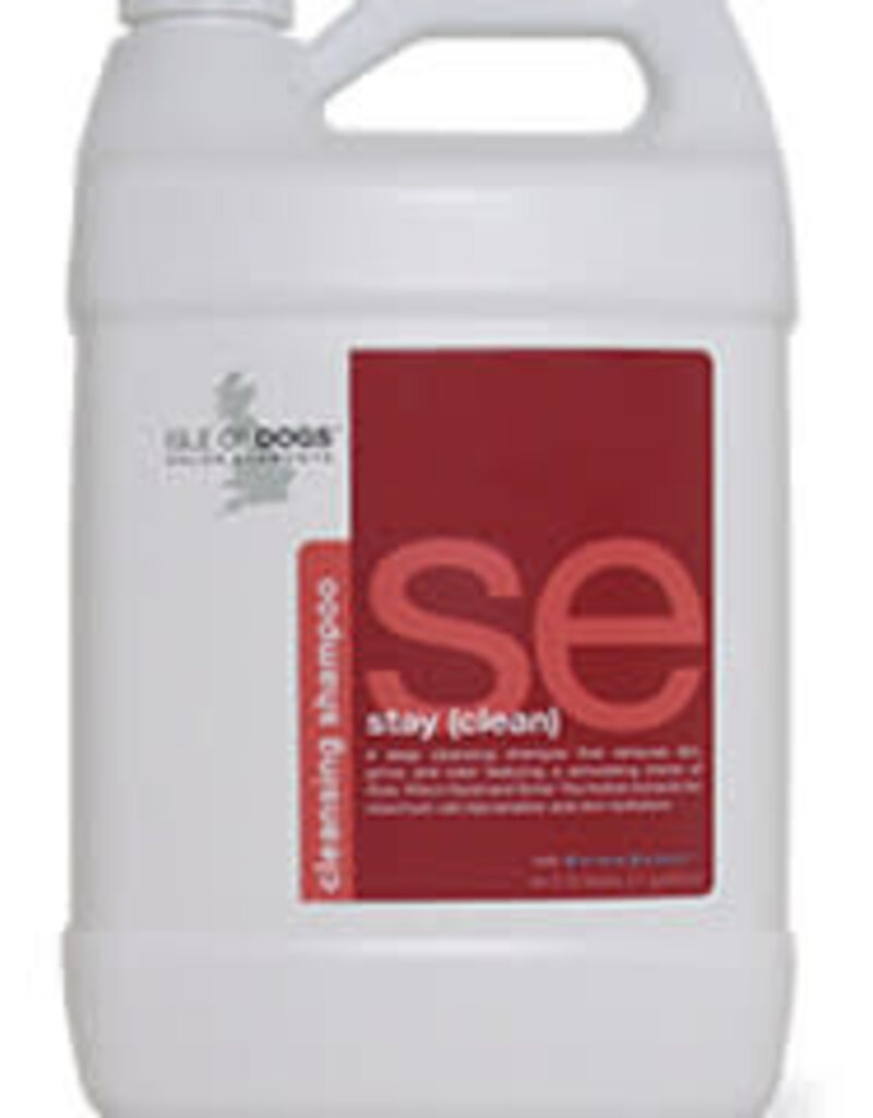 Isle Of Dogs Isle Of Dogs Stay Clean Shampoo Gallon