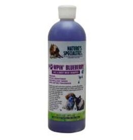 Nature's Specialties Pawpin' Blueberry Shampoo 16 oz