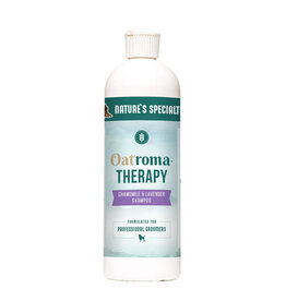 Nature's Specialties OatromaTherapy Chamomile & Lavender Shampoo