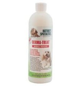 Nature's Specialties Derma-Treat Anti-Microbial Medicated Shampoo 16 oz