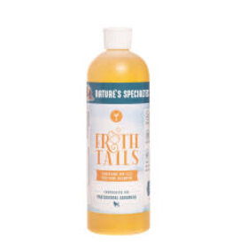 Nature's Specialties Tangerine Gin Fizz Shampoo 16 oz