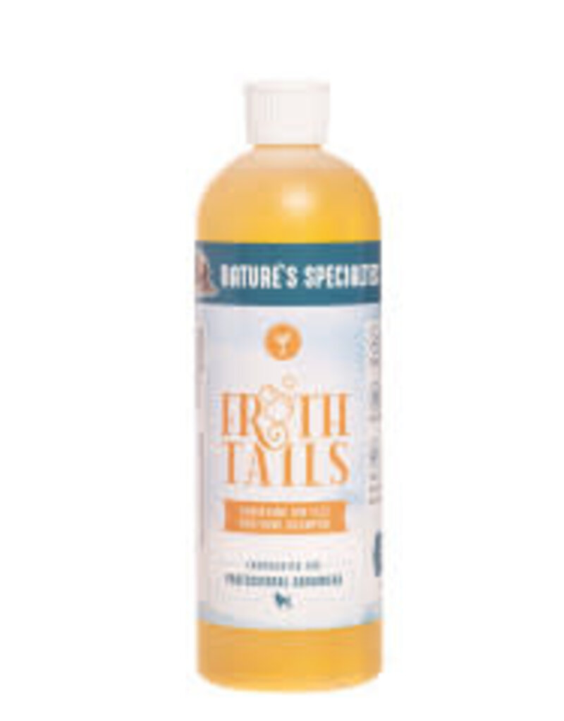 Nature's Specialties Tangerine Gin Fizz Shampoo 16 oz