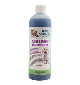 Nature's Specialties Bluing Shampoo Optical Brightner 16fl oz
