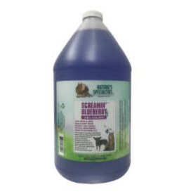 Nature's Specialties Natures Specialties Screamin Blueberry Facial Wash Waterless Gallon