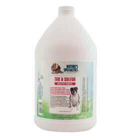 Nature's Specialties Nature's Specialties Tar & Sulfur Shampoo Gallon