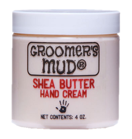 ShowSeason ShowSeason Groomer's Mud 4 oz Hand Cream Made Especially For Groomers