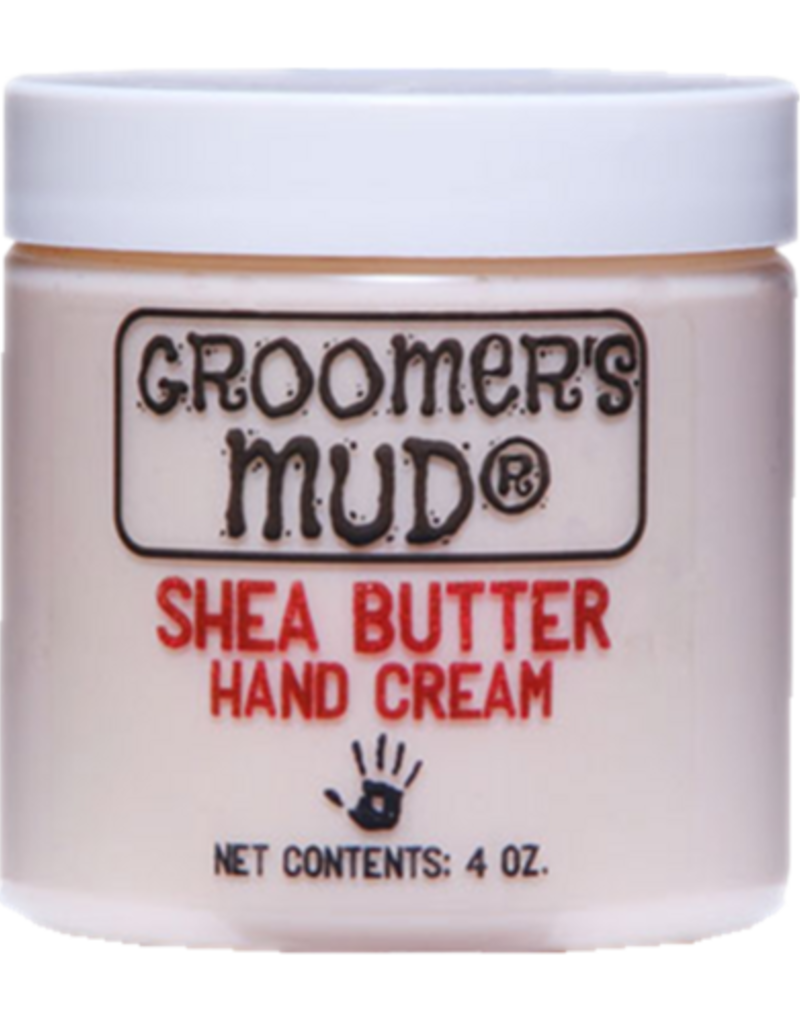 ShowSeason ShowSeason Groomer's Mud 4 oz Hand Cream Made Especially For Groomers