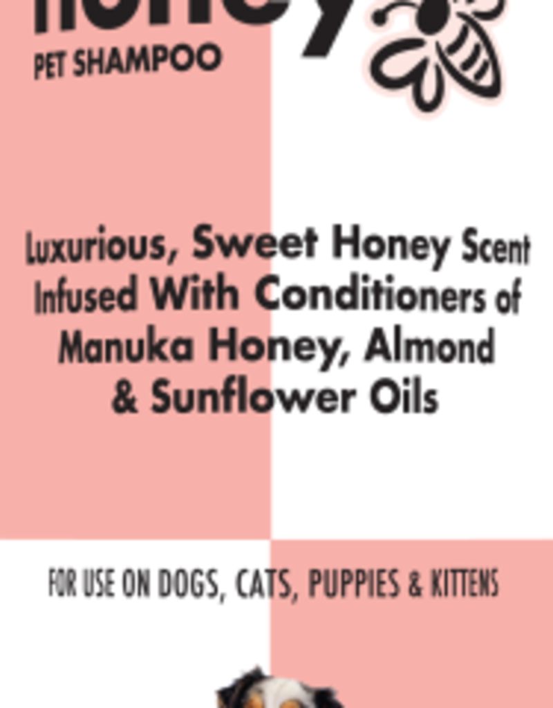 ShowSeason Showseason Honey Pet Shampoo 16 oz