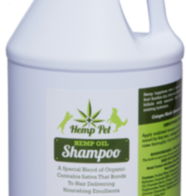 ShowSeason Showseason Hemp Pet Shampoo Gallon