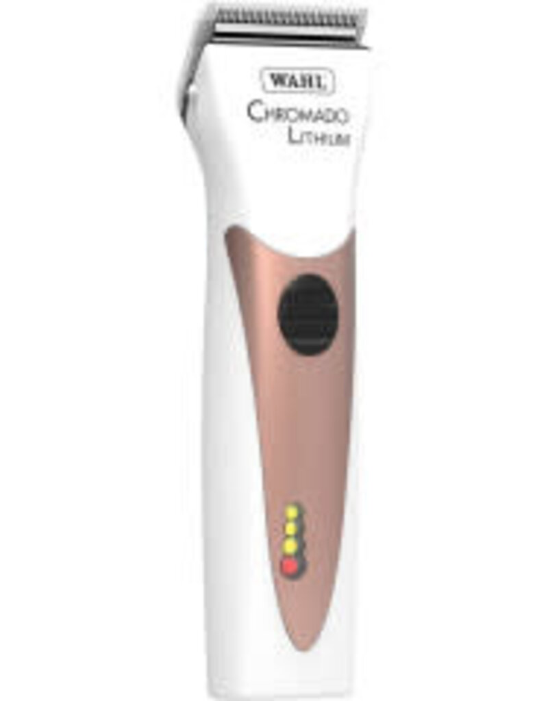 Wahl Wahl Chromado Lithium White and Rose Gold
