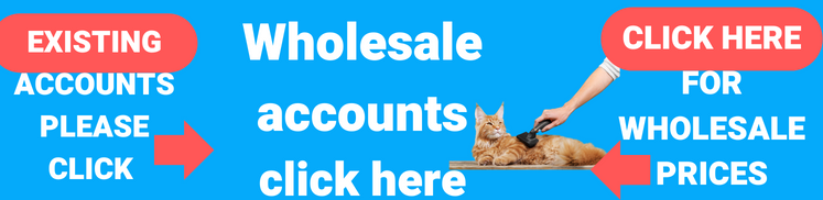 lCream Simple Pet Shop Special Discount Facebook Post (747 × 182 px)