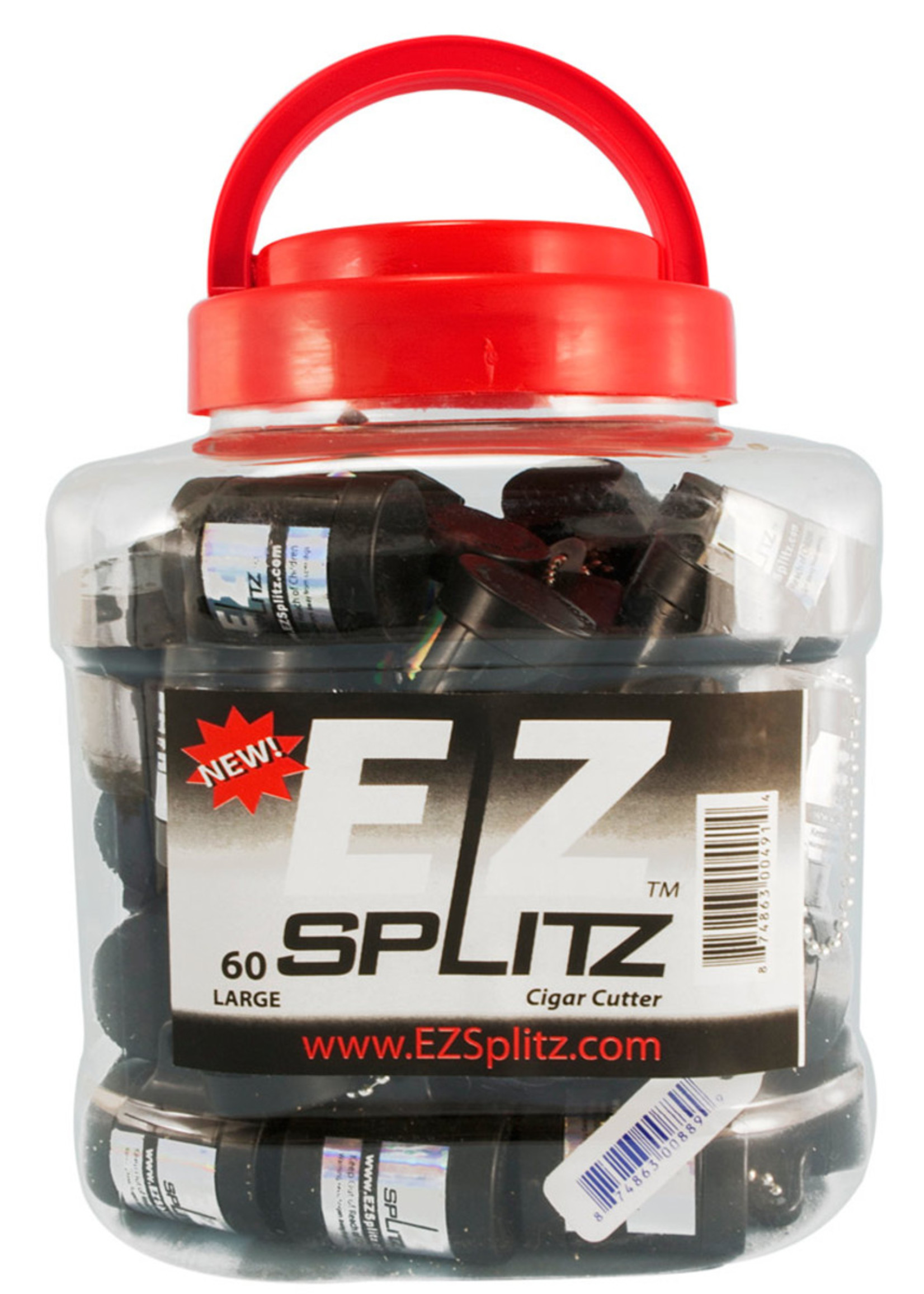 EZ Splitz Cigar Cutter/ EZ Splitz