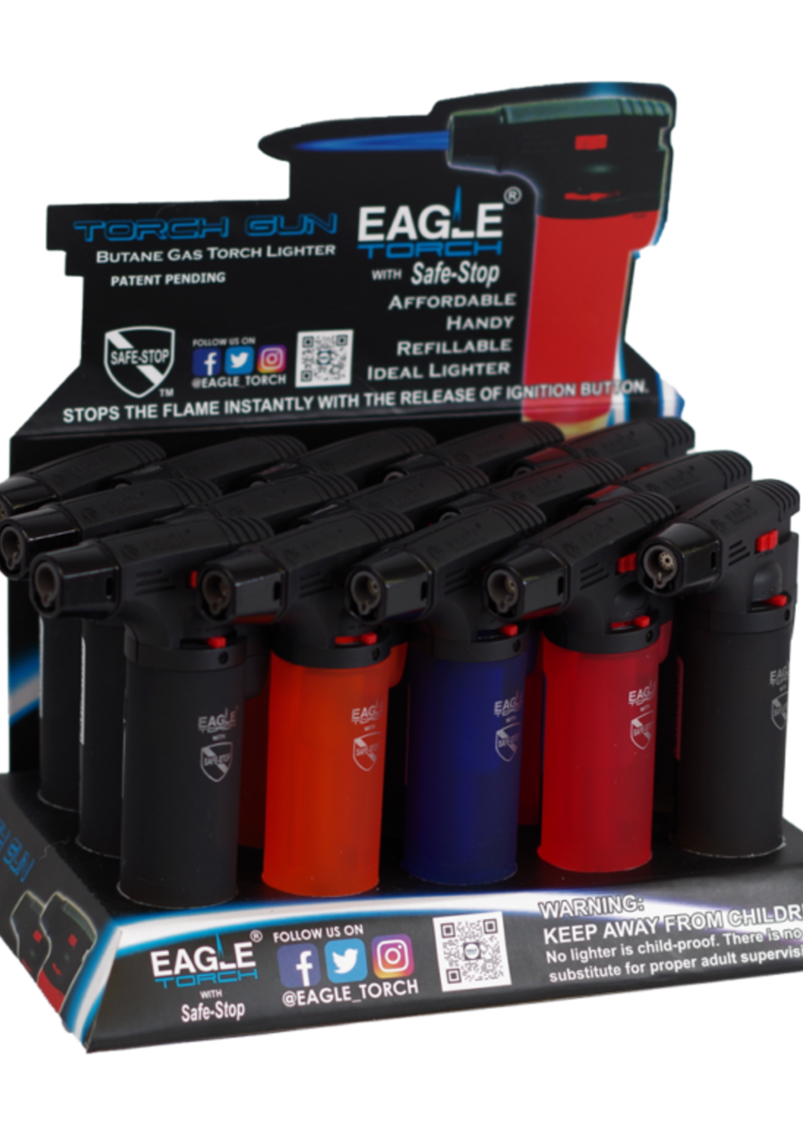 Eagle Eagle Torch Gun