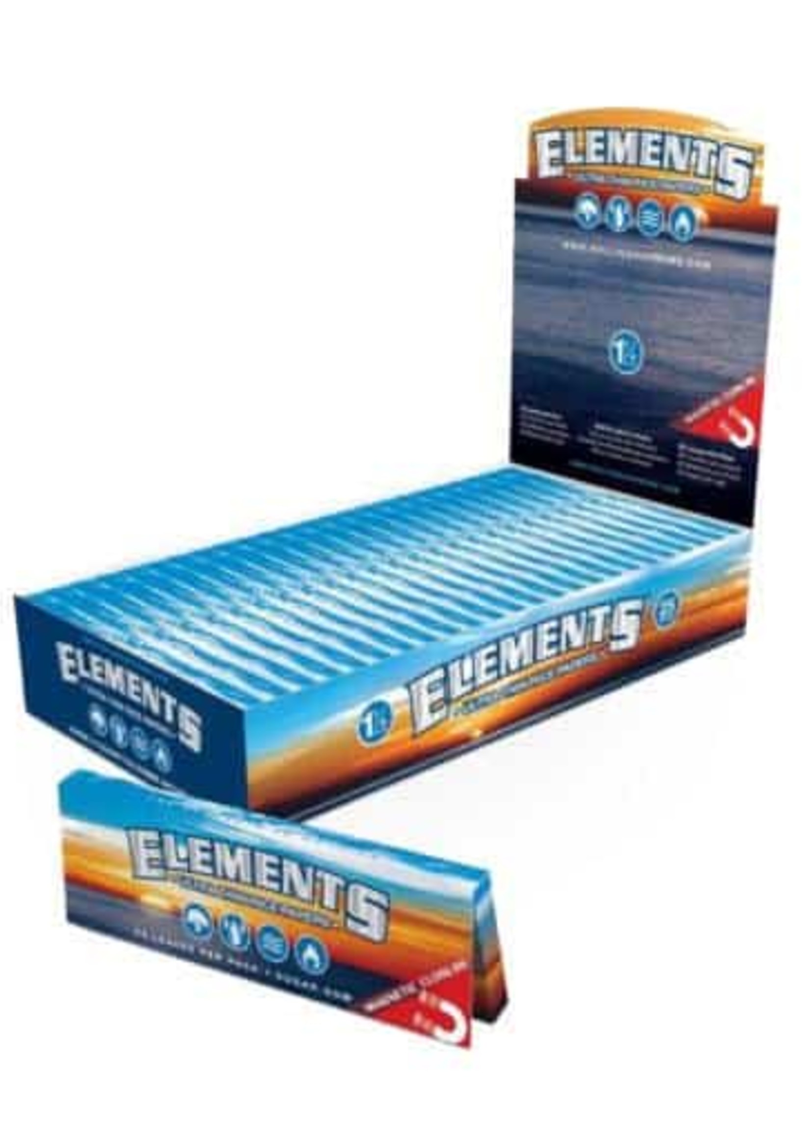 Elements Elements Rice Paper 1 1/4
