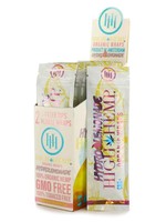 High Hemp High Hemp Hydro Lemonade Wrap - 2pk