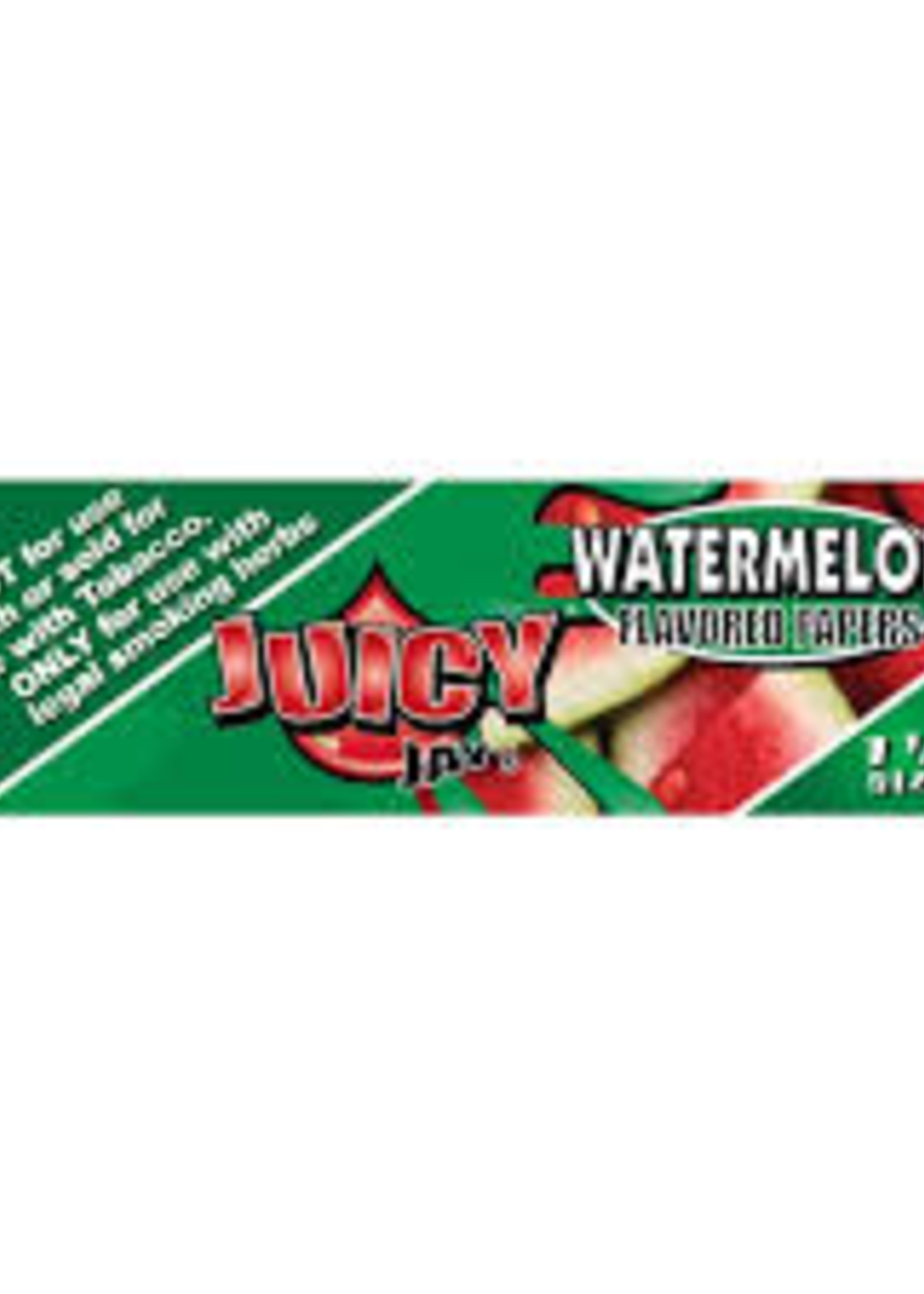 Juicy Jays 1 1/4 Watermelon Papers