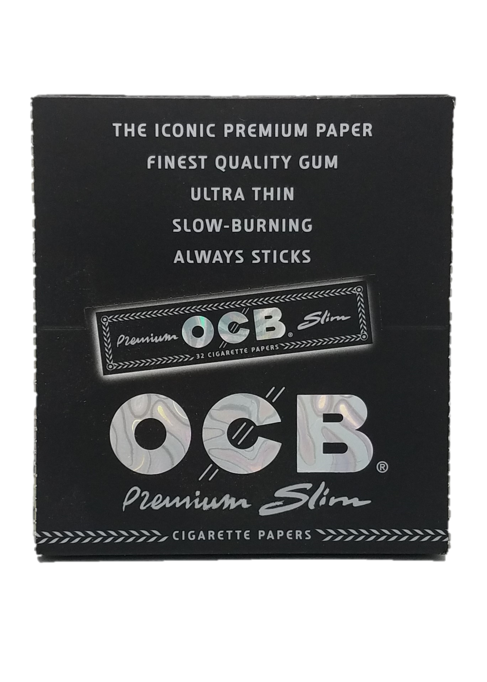 OCB Premium Slim King