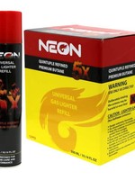 Neon Neon 5x Butane