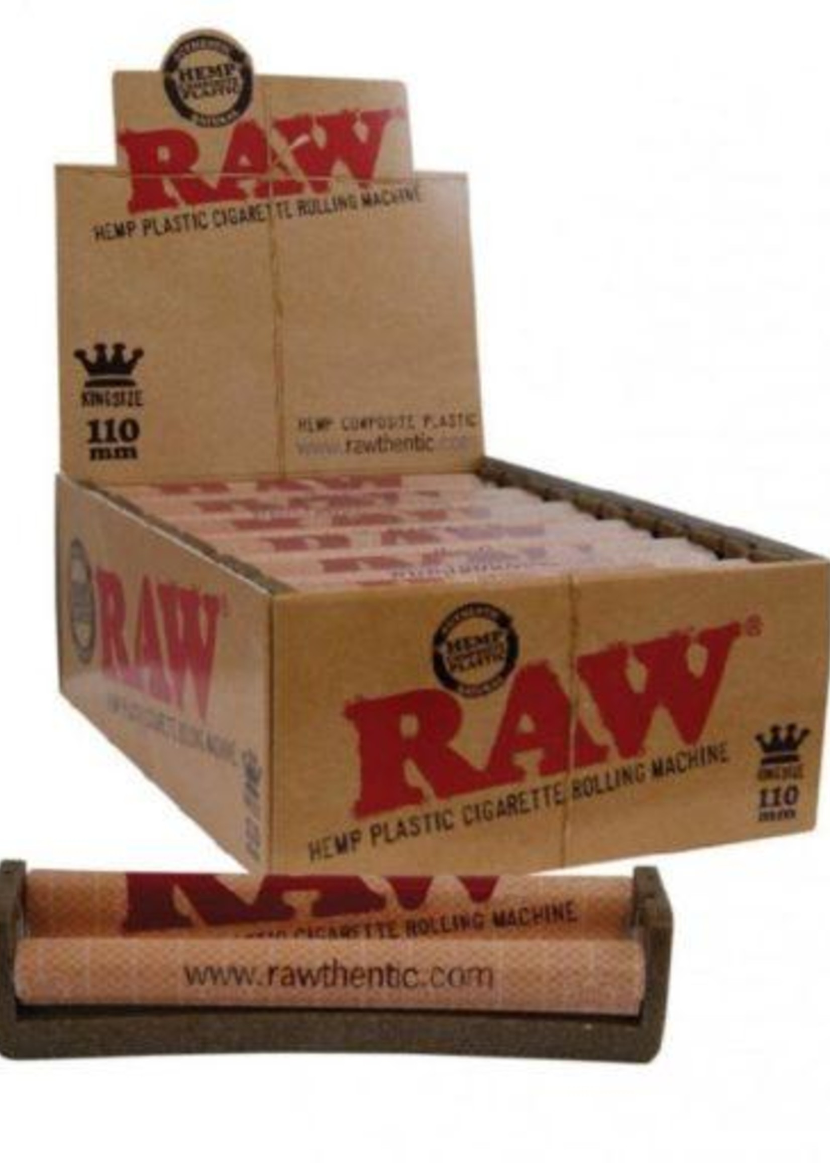 Raw Raw 110mm Roller