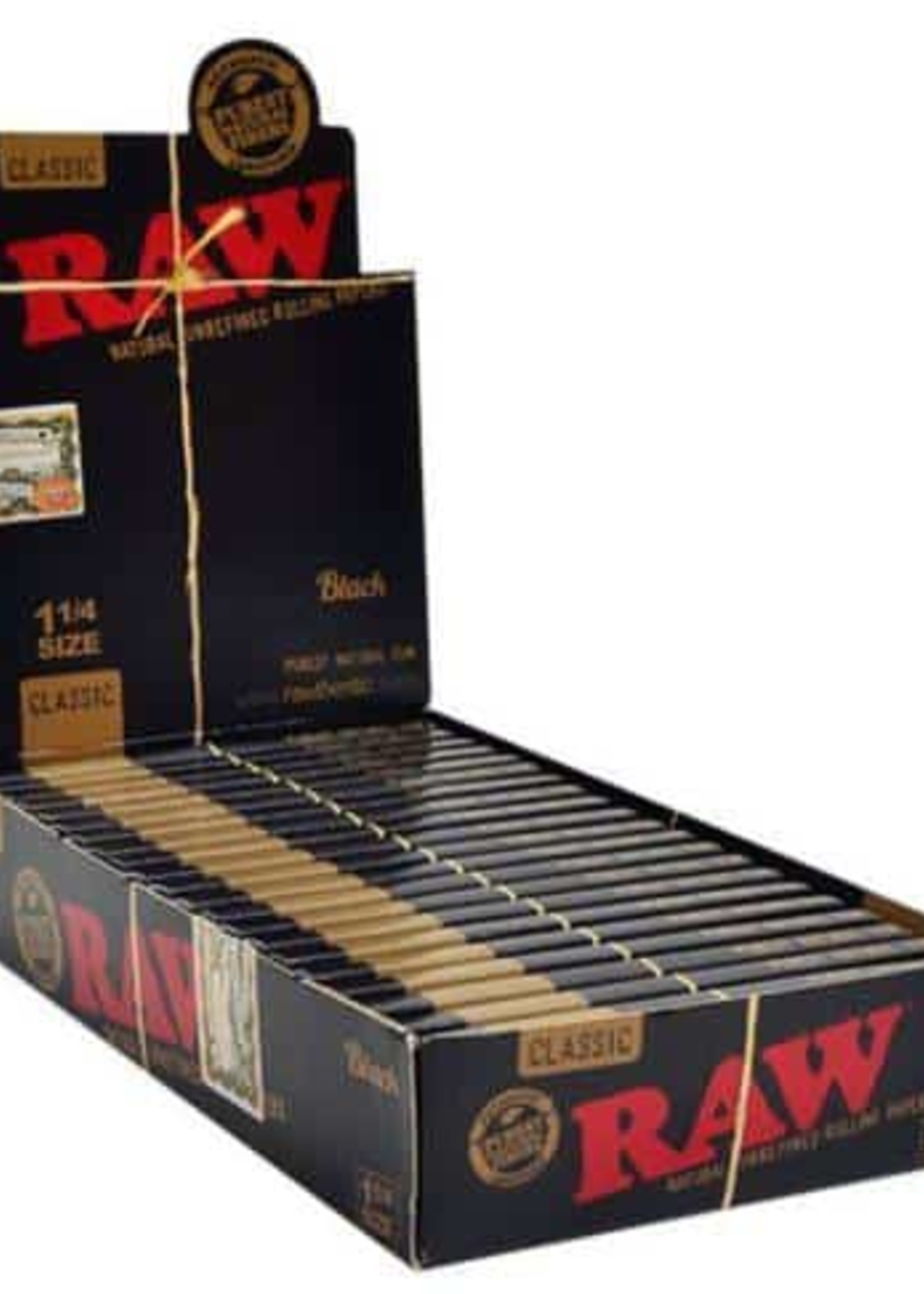 Raw RAW BLACK Classic 1 1/4