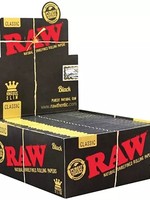 Raw RAW BLACK Classic King Slim