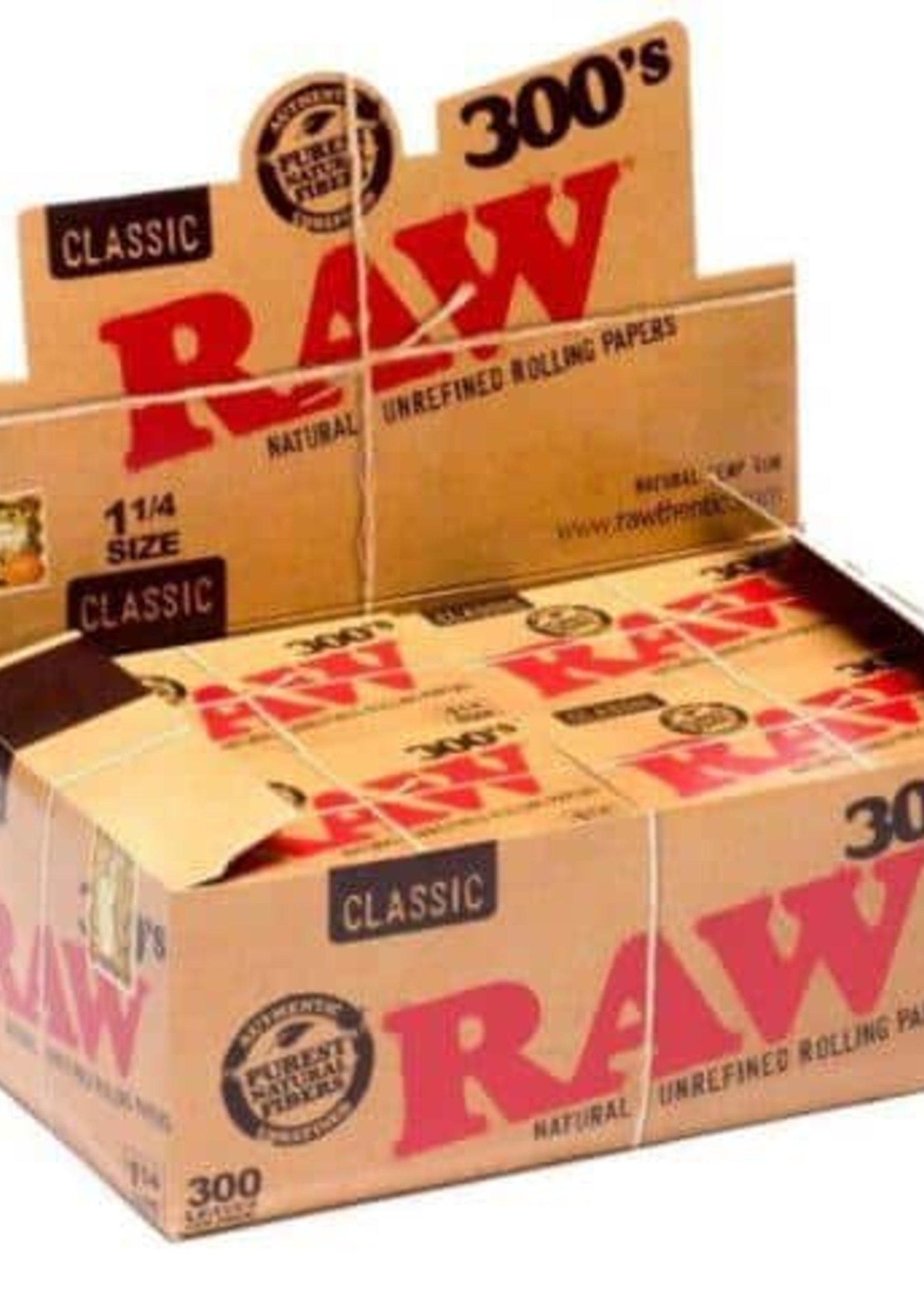 Raw Raw Classic 1 1/4 300's