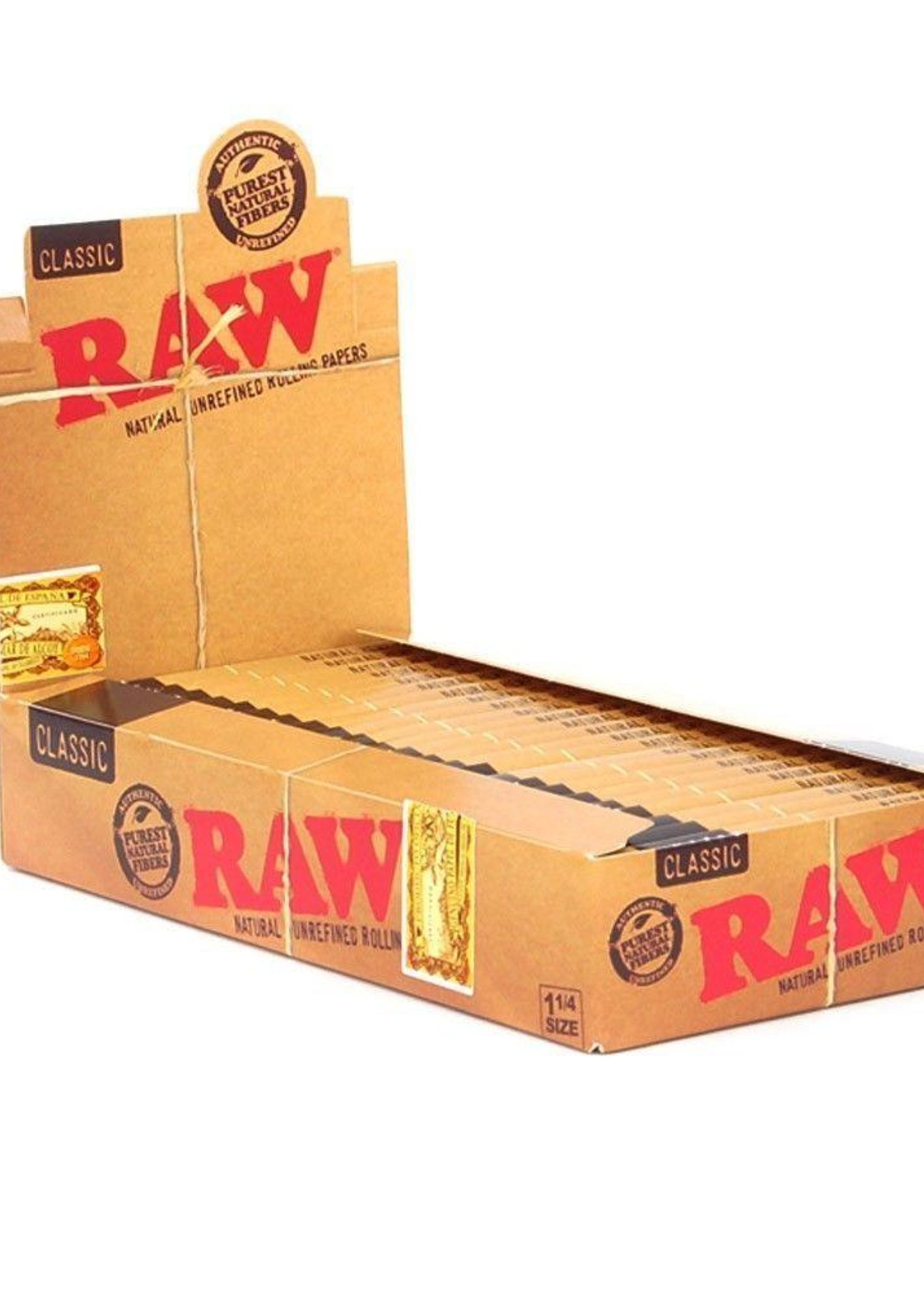 Raw Raw Classic 1 1/4 Paper
