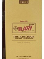 Raw RAW classic book 480 tips ''The Rawlbook''