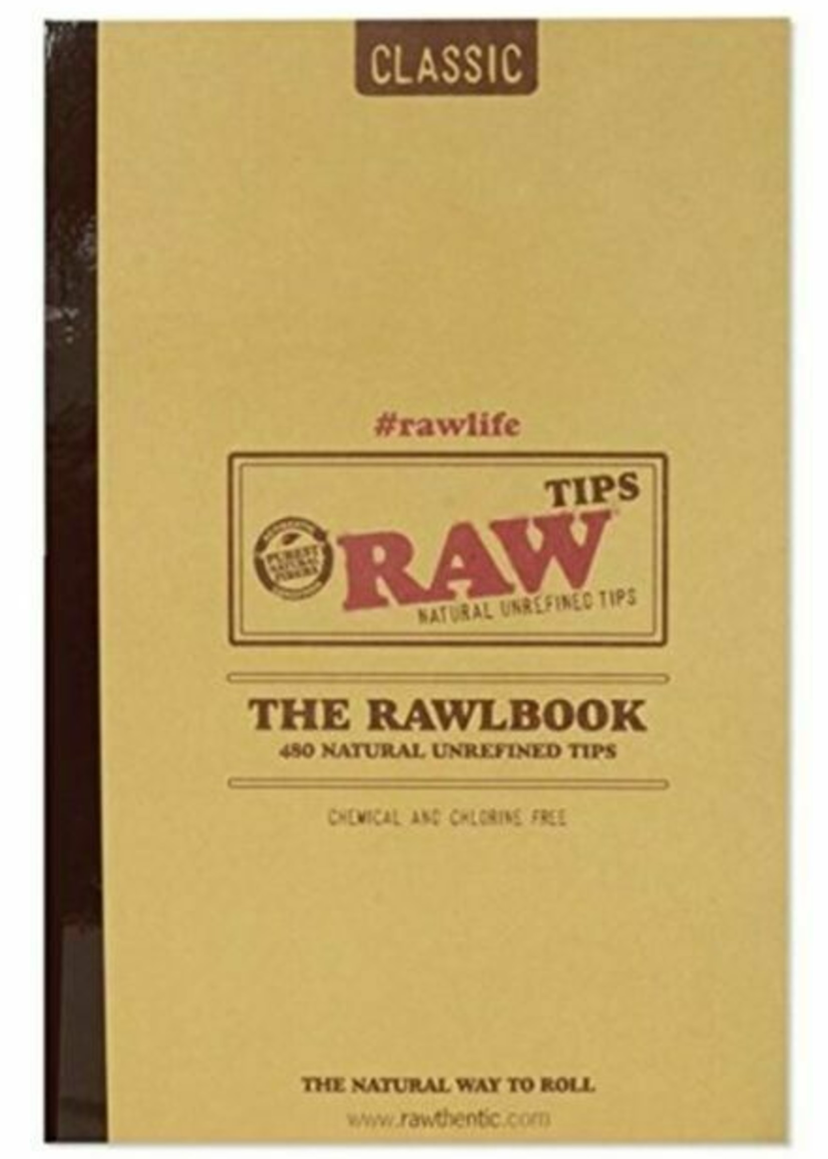 Raw RAW classic book 480 tips ''The Rawlbook''