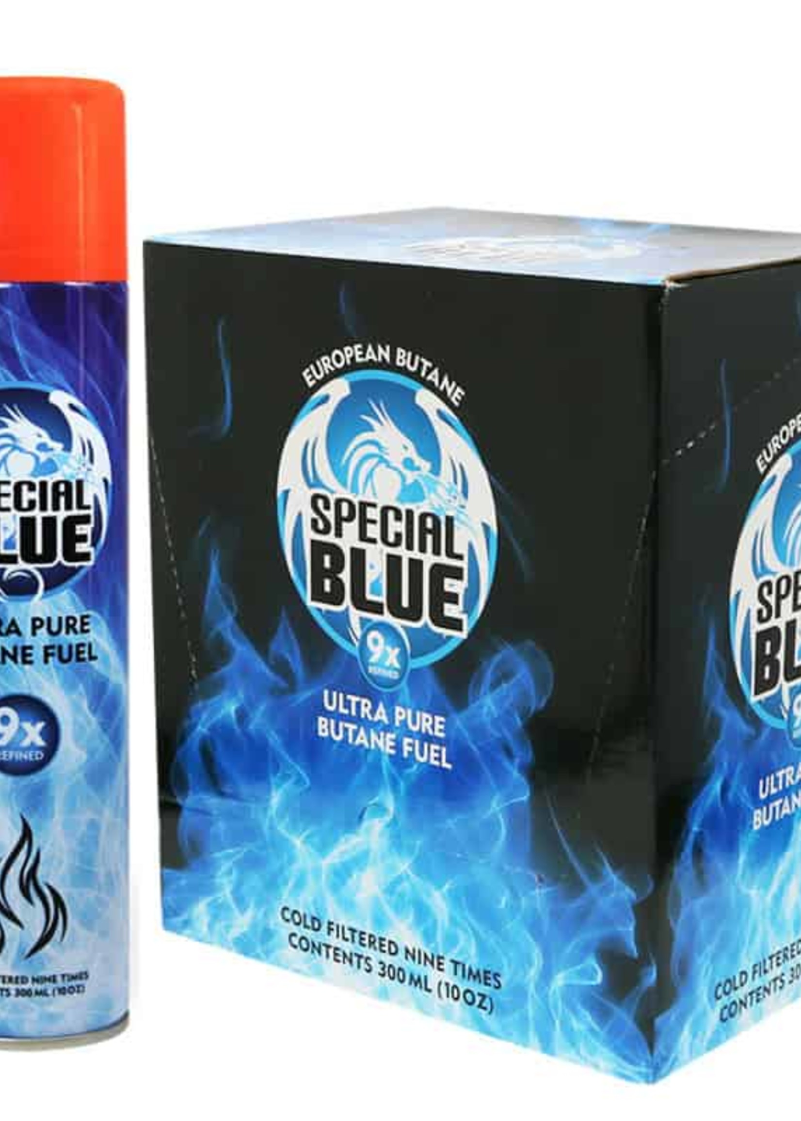 Special Blue Special Blue 9x Butane